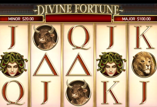 Divine Fortune